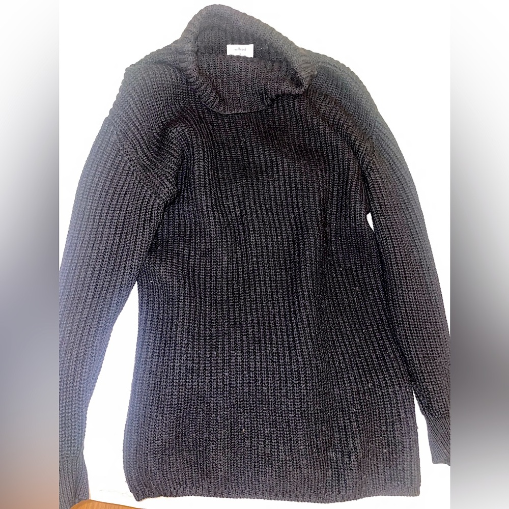 Aritzia Montpellier dress xs black